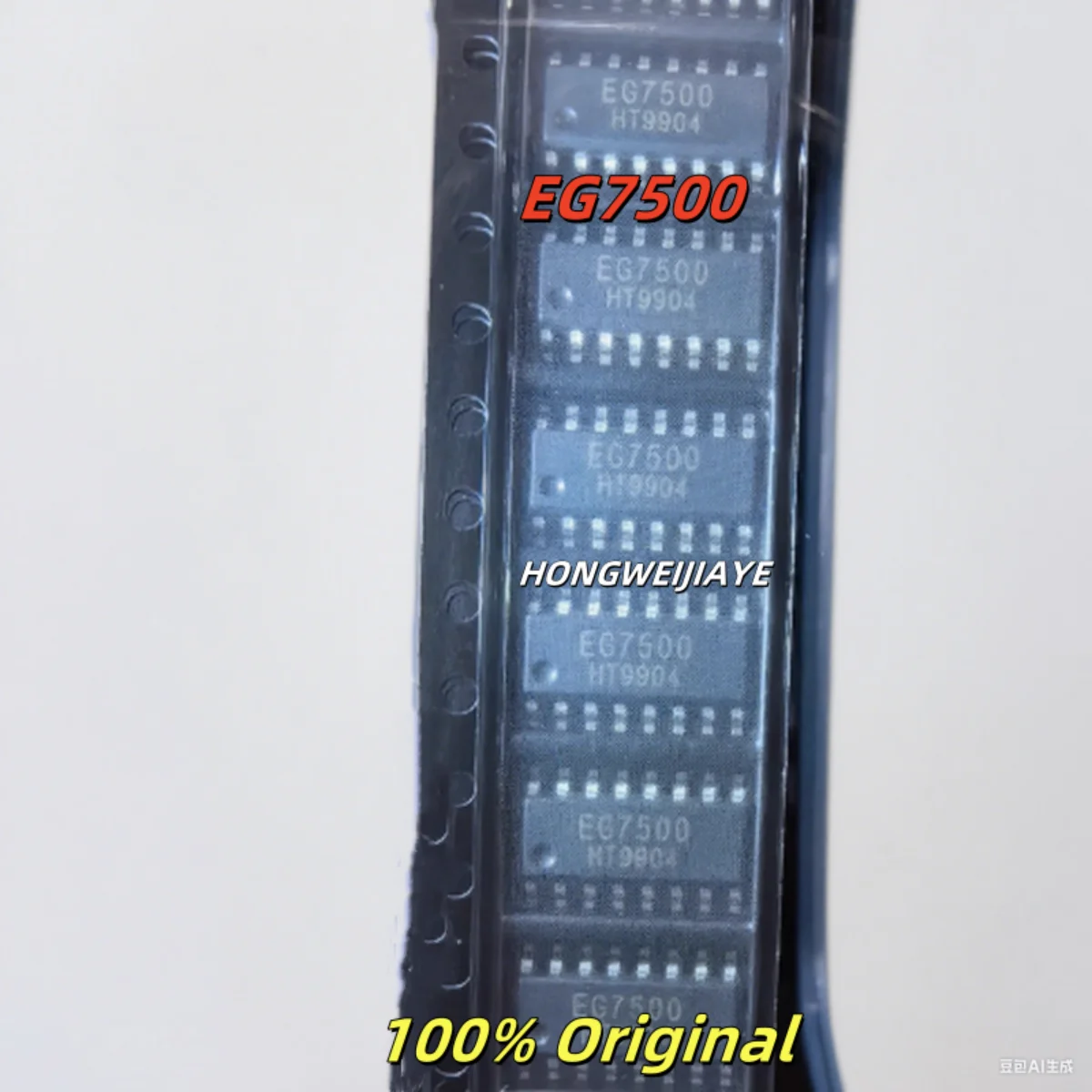 10PCS 100% New EG8403 EG0001 EG7500  SOP-16 Brand New Original Chips ic