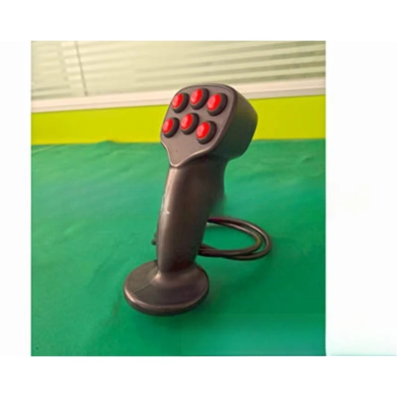 Industrial Control Handle Switch Signal Output Customizable for Loader Excavator Reliable Performance