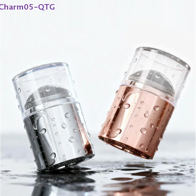 NEW Transparent Mini Nail Seal With Scraper Nails Stamp Template Manicure Design Polish Stencil Nail Art Mold Manicure Tool