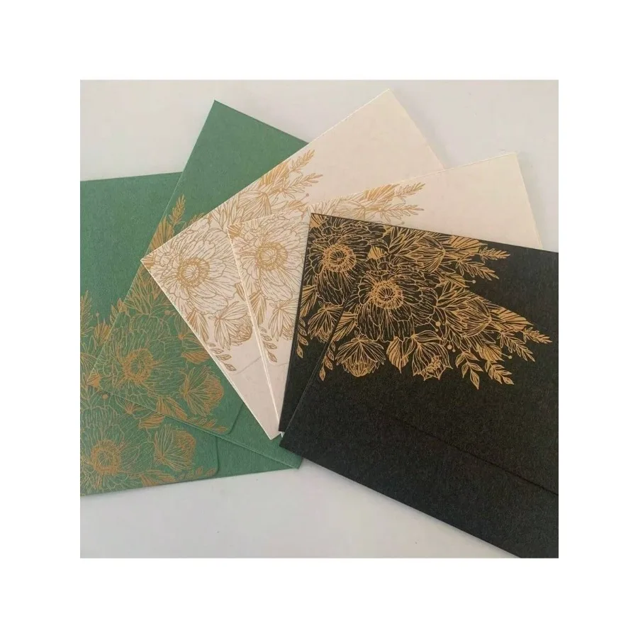 

10 шт. бронзовые конверты, высококачественные конверты для подарочной упаковки, свадебные приглашения