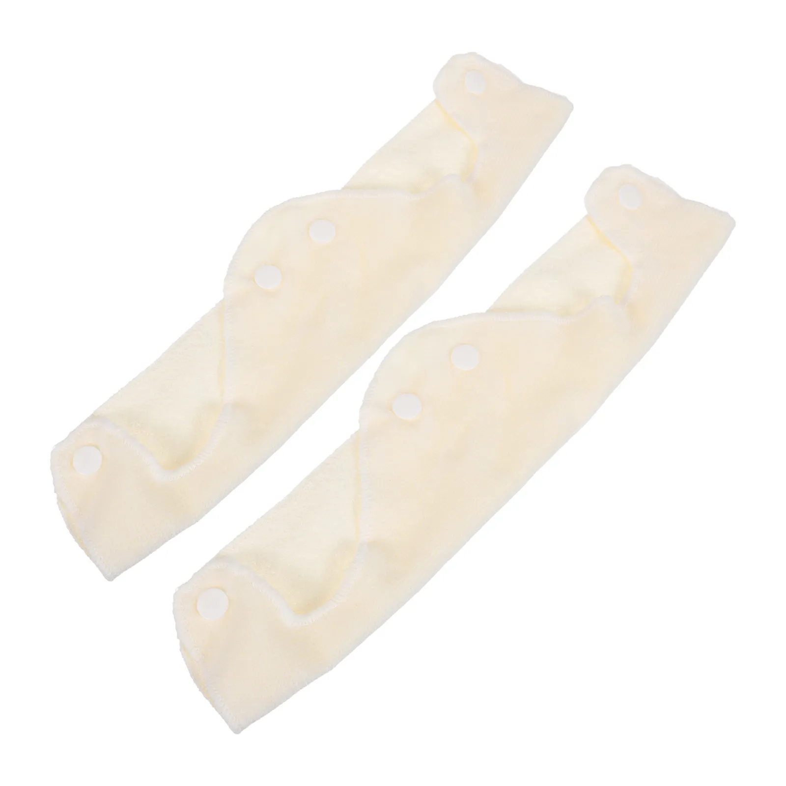 

2Pcs Safety Hard Hat Sweatband Breathable Sweat Absorbing Liner Washable Forehead Pad Replacement