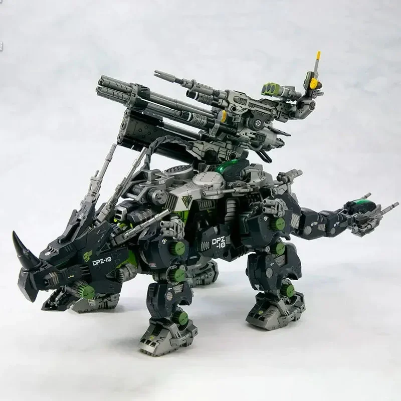 Kotobukiya الأصلي أطقم منمذجة HMM دارك هورن 1/72 عمل الشكل التجمع نموذج لعب للبنين 330 مللي متر التعبئة من صندوق رغوة