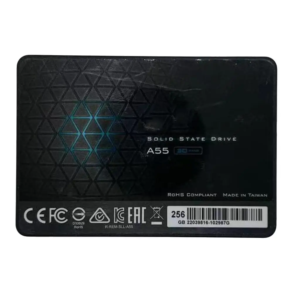 

SSD Solid State Drive 2.5'' R-Rem-SLL-A55 For SP Silicon Power A55 A 55 256GB