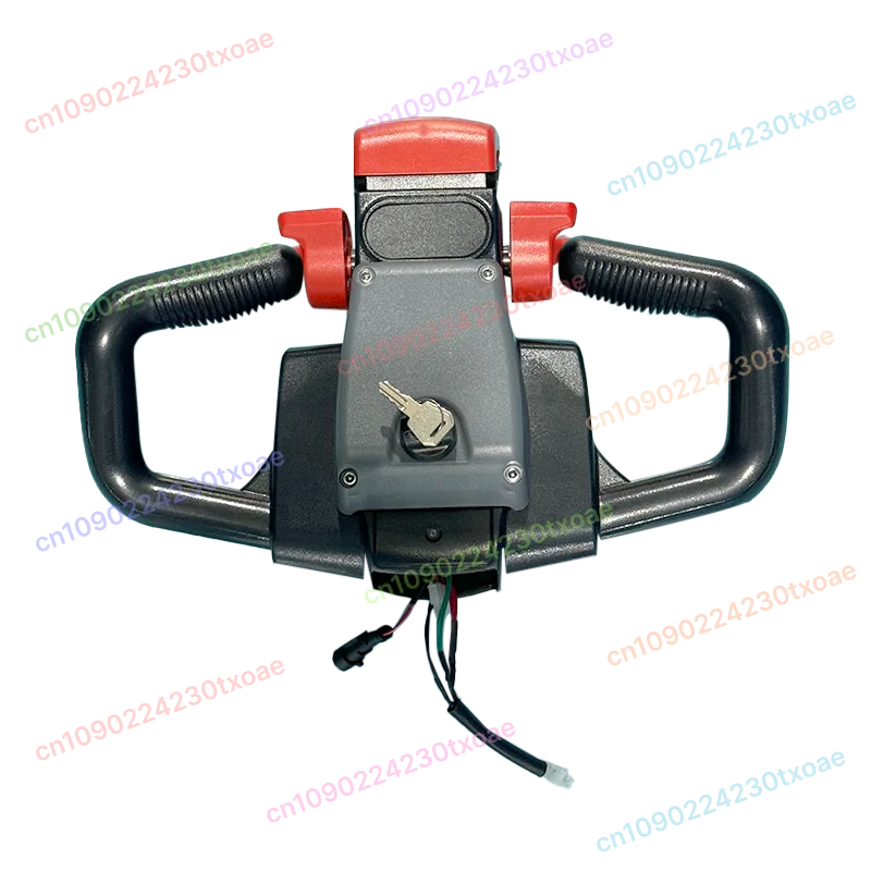 

Forklift Control Handle Tiller Head Assembly Replacement for EPT20-13ET Part 1115-340000-00-70 1115-320000-00