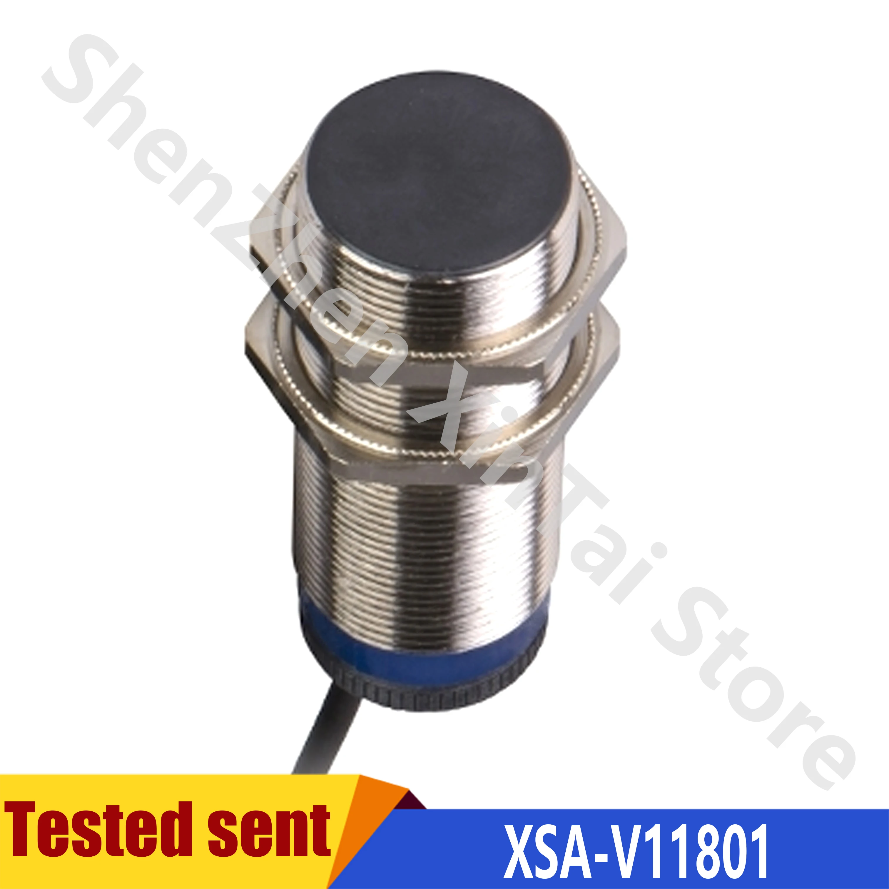 New High-Quality Speed Sensor XSA-V11801 M30 Proximity Switch