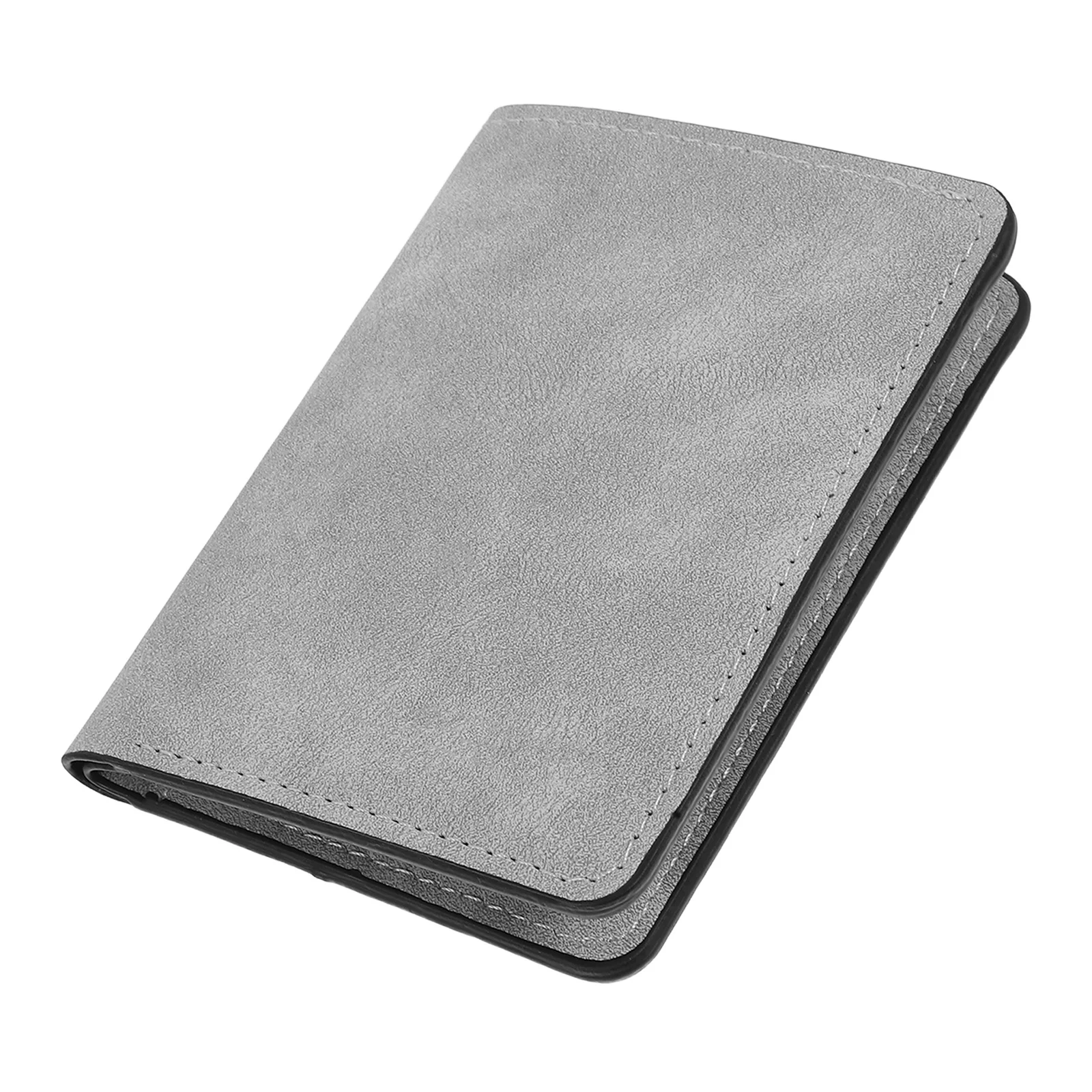 

Compact Mini Vertical Card Holder Credit Cash Organizer Wallet Travel Driver License Holder Business Card Case