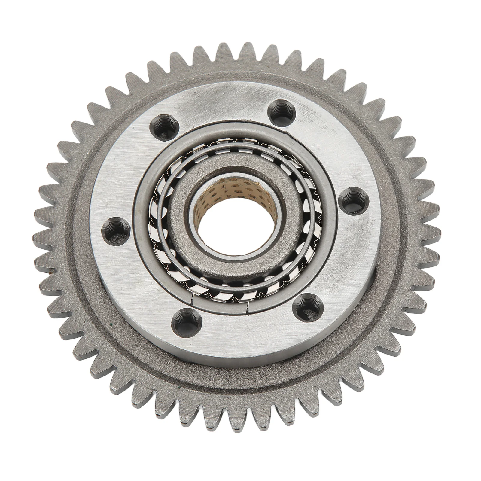 

YP250 Forged Steel One Way Starter Clutch Assy Kit Replacement for YAMAHA 250 Motorcycle