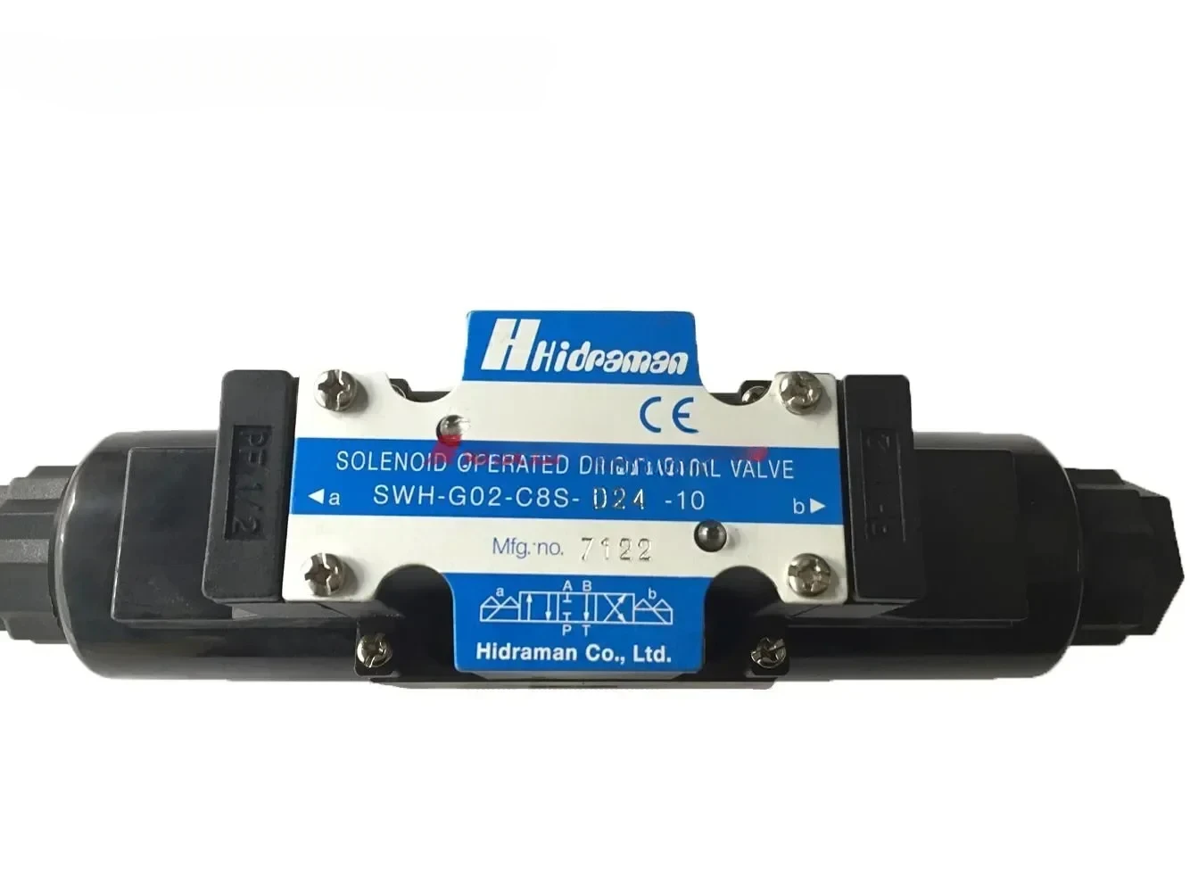

SWH-G02/G03-C2/C3/C4/C6/B2-A220-D24-20 solenoid valve