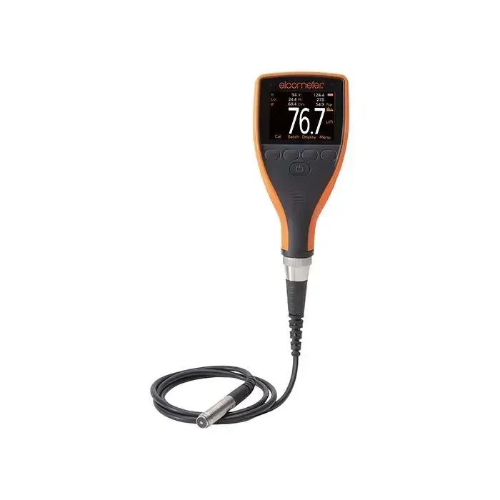 Elcometer 456 Medidor de espesor de recubrimiento para sustratos metálicos