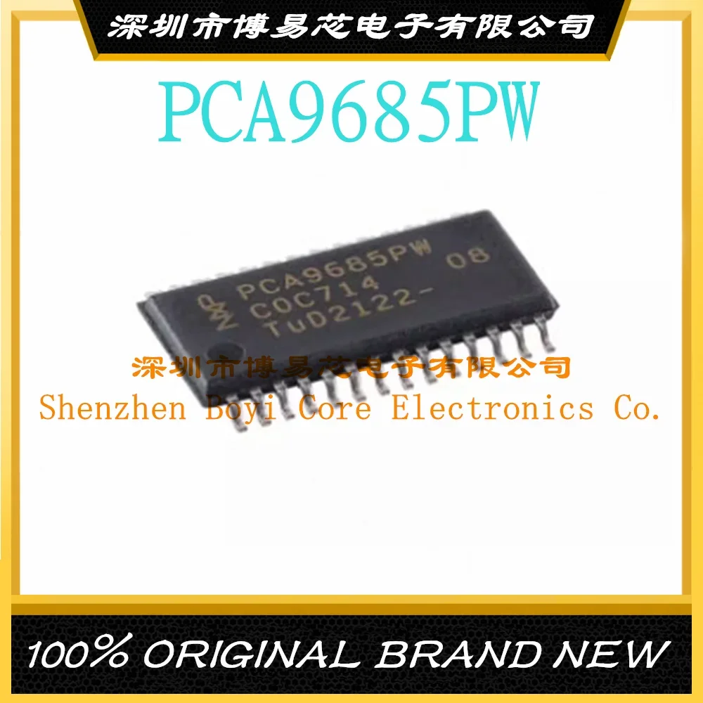 

PCA9685PW,118 TSSOP-28 New Original Genuine