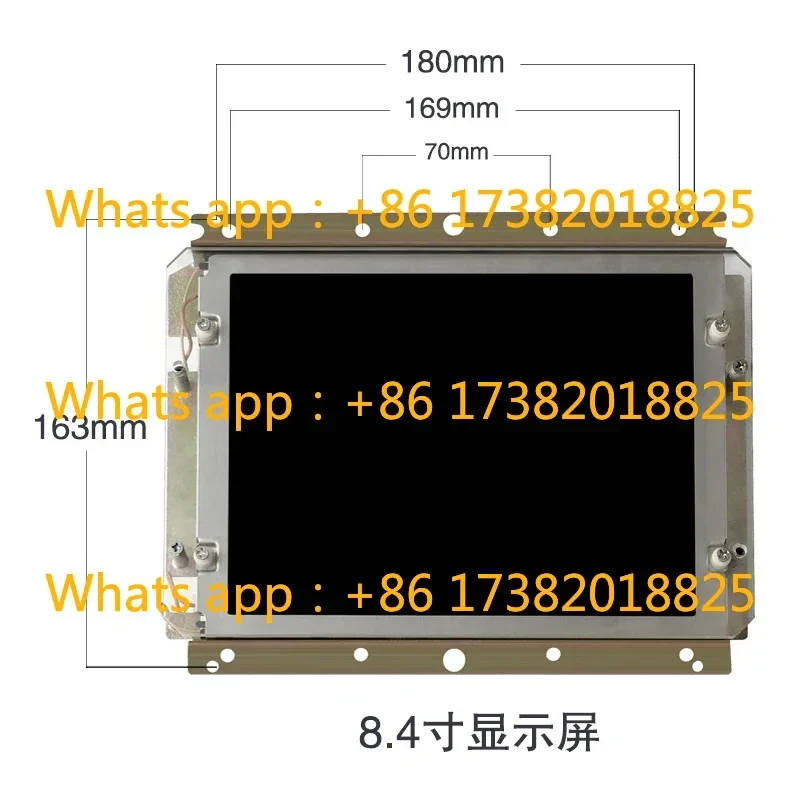 New *molding machine display Haitian Hongxun Hongxun 7 4 inch 8 4 inch 10 4 inch LCD module