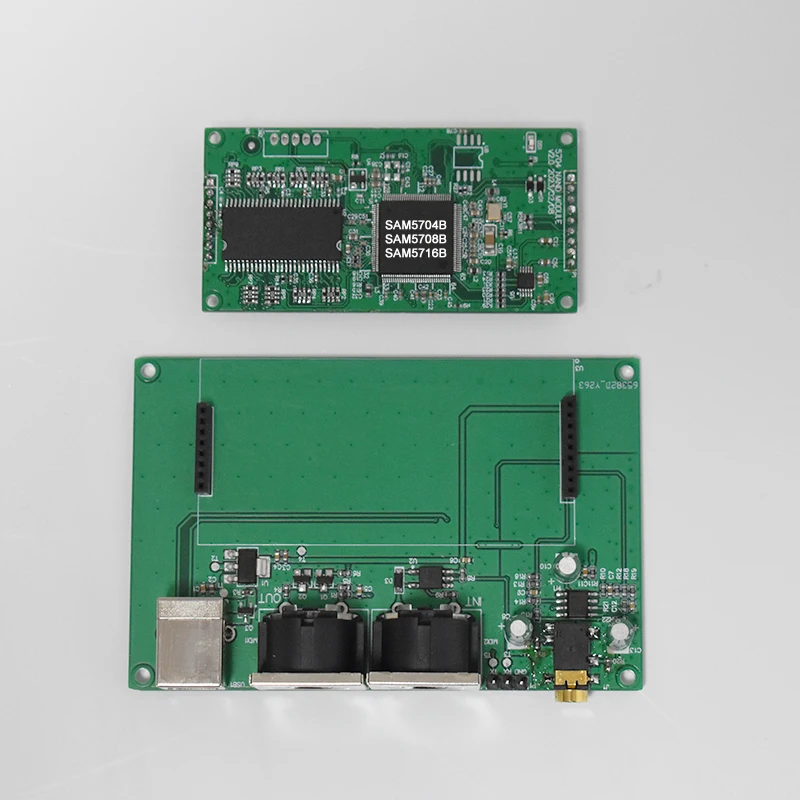 SAM5704B Hardware Sound Source Module 128 Sounds + 61 Drum Set Sounds NAND5704B