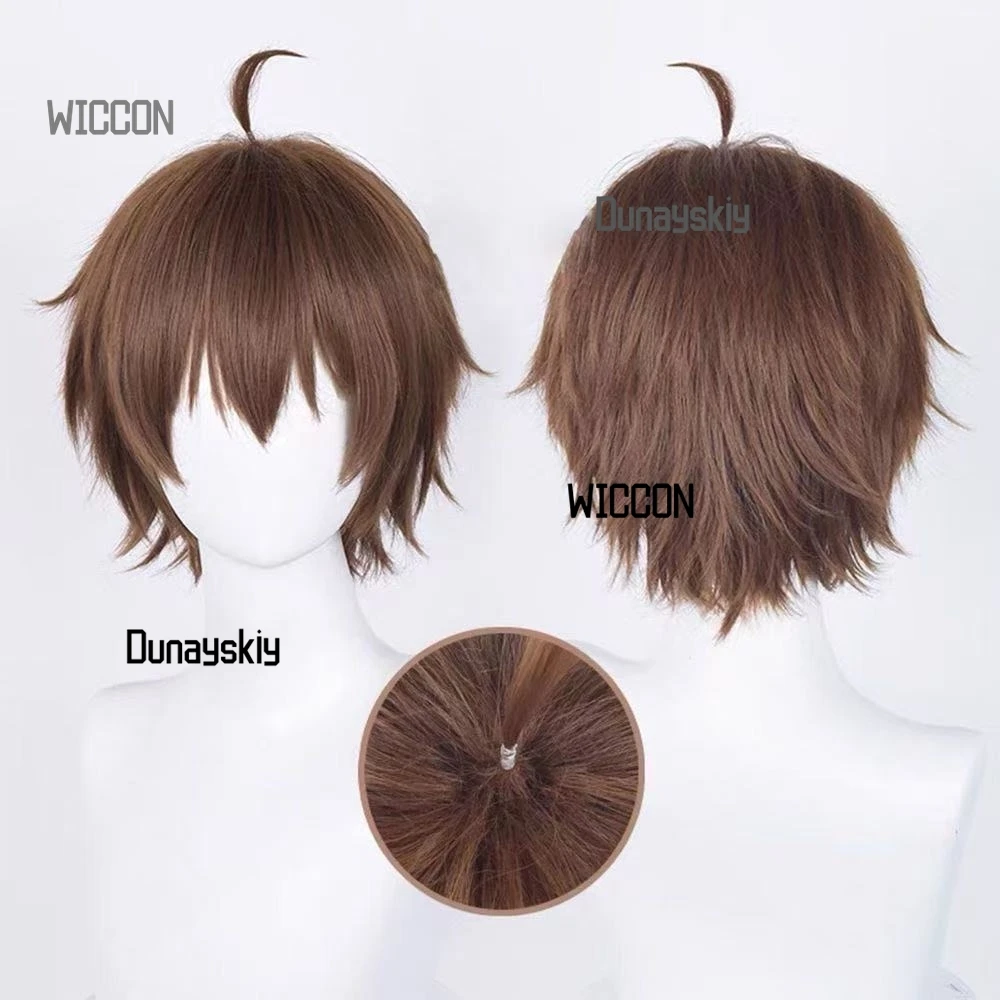 애니메이션 게임 NU 카니발 코스프레 귀여운 유니폼 에이든 코스튬 메이드 로리타 드레스 가발 섹시 여성 남성 할로윈 코스프레 고품질