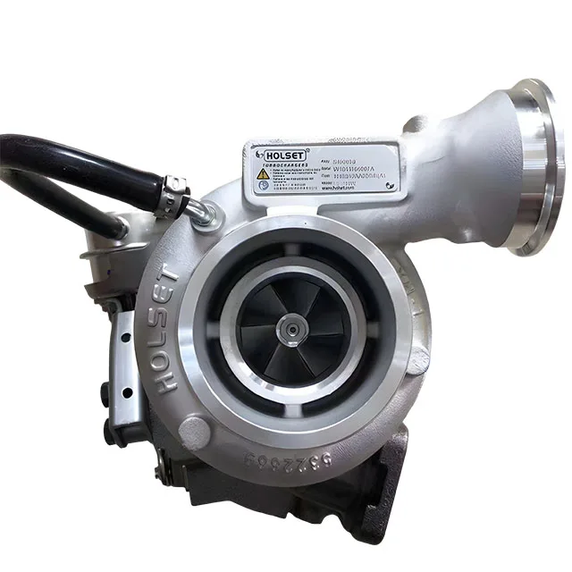 

FAW Jiefang Turbocharger Assembly New Truck Parts Accessories for J5 J6 J7 JH6 J6P J6L Enginecustom
