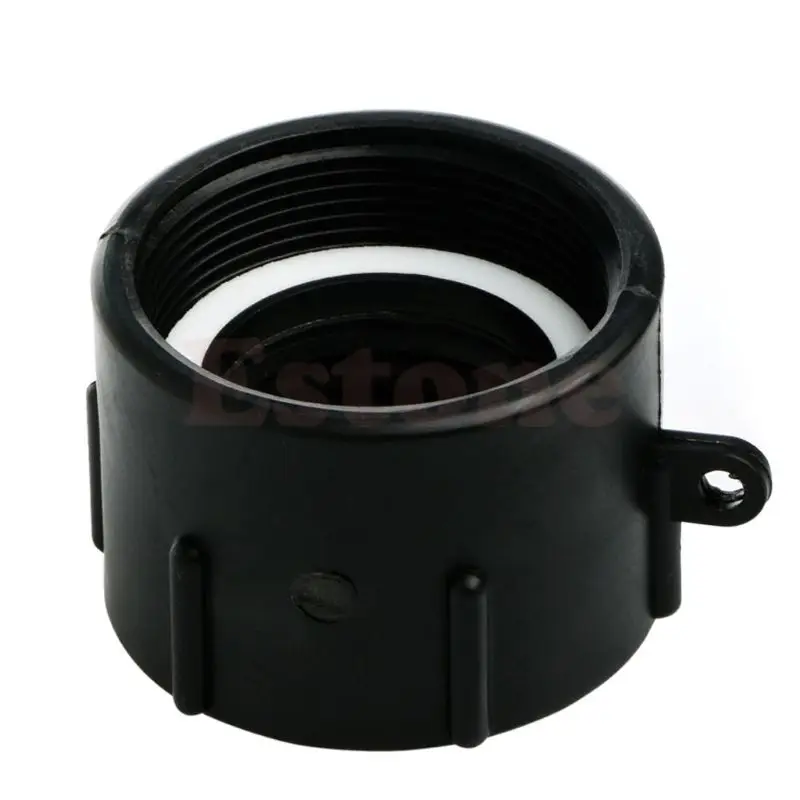 1000L 50mm IBC agua para tanque manguera jardín barriles adaptadores BSP resistentes para val Dropsale
