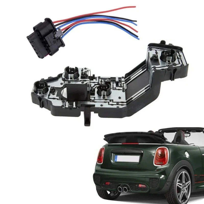 

Жгут проводов задних фонарей для тяжелых условий эксплуатации заменяет 6321736130 для автомобиля F55 F56 F57 D7YA