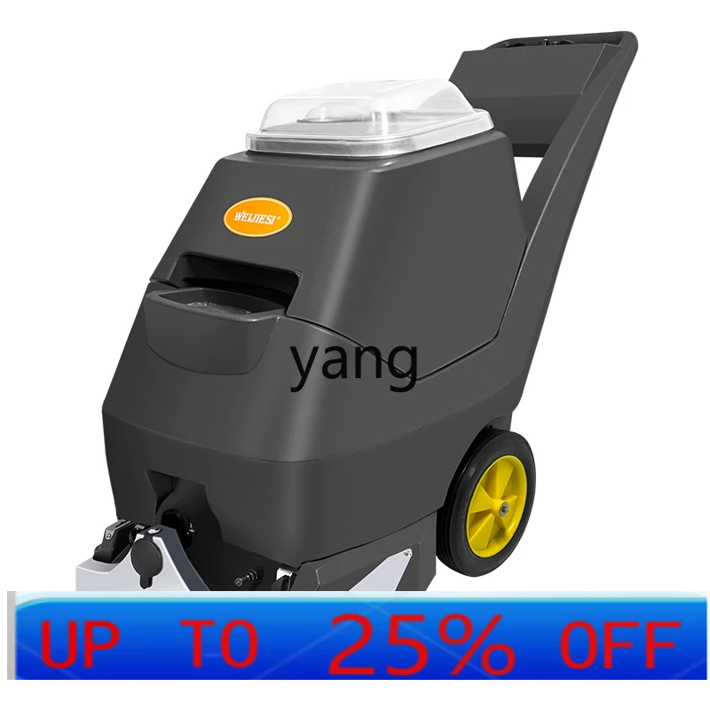 LTT commercial hotel club hand-push automatic multi-function suction machine
