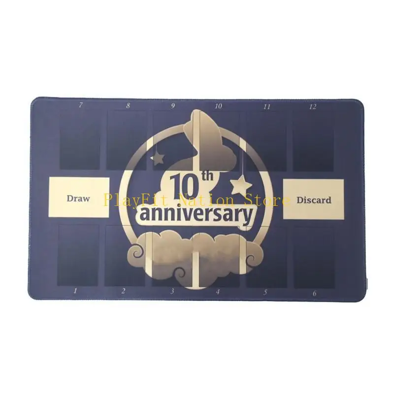 242f Mousepad pour ordinateur bureau, clavier bureau, tapis caoutchouc, coussin d'ordinateur portable