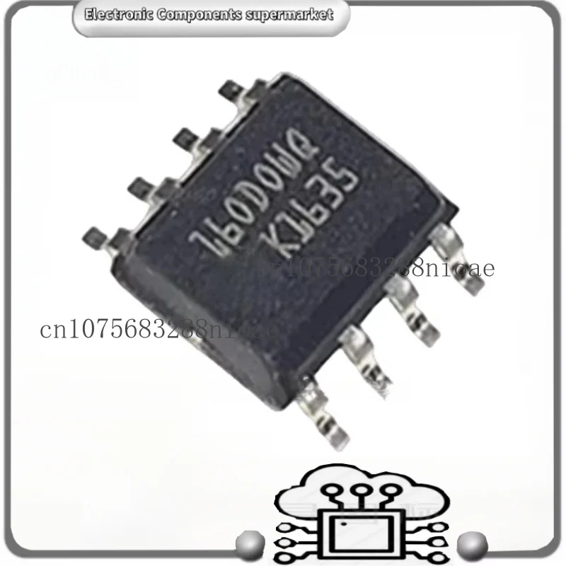 (5-10piece) 100% New M35160 160DOWQ 160D0WQ 160DOWT 160D0WT for BMW Mileage Correction Dashboard 35160 SOP8