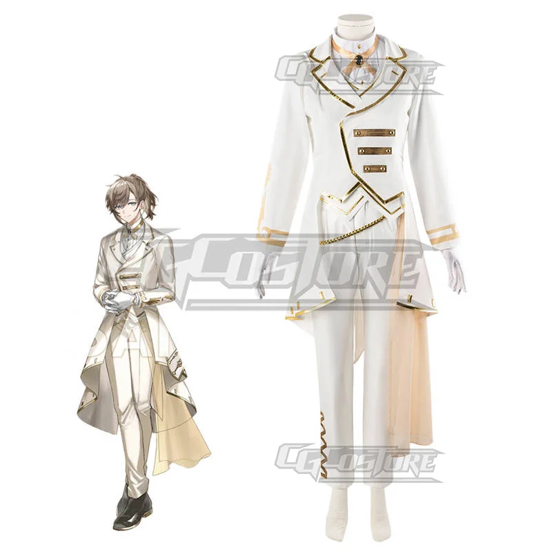 

Virtual Liver VTuber Kanae Cosplay Costume Anime Dresses Christmas Halloween Freeshipping CG1668ZS