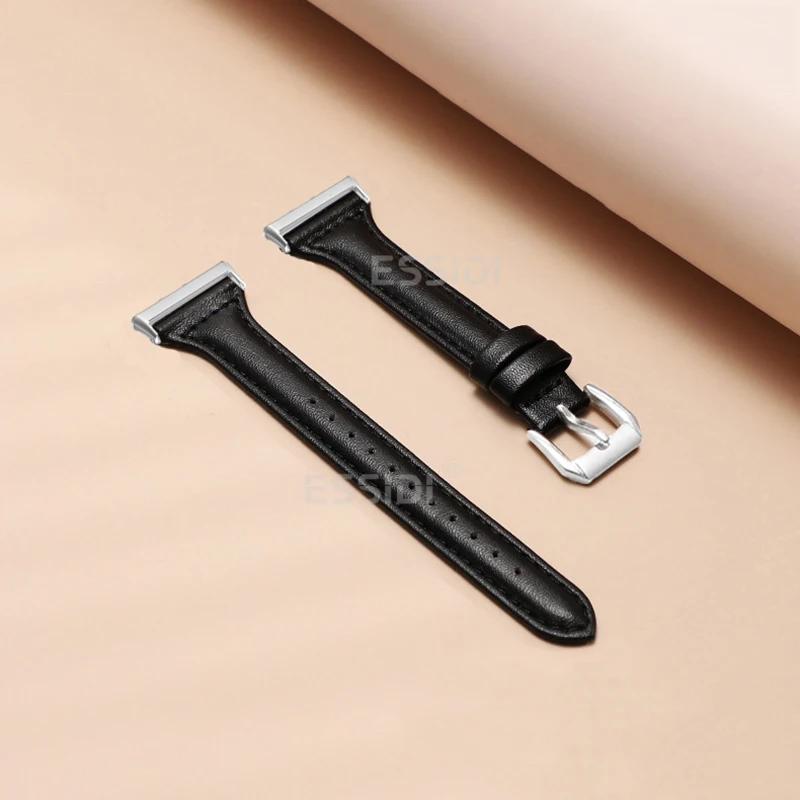 サムスンギャラクシーウォッチ用の薄い革ストラップ,サムスンギャラクシーウォッチ用のソフトリストストラップ,交換用correa SM-R390,r390