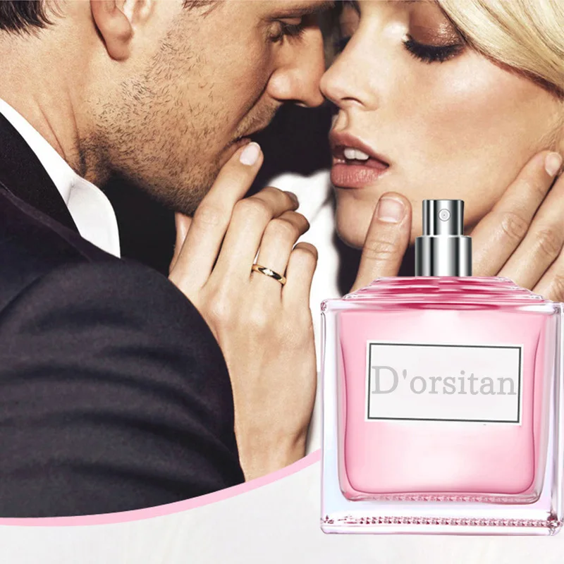 50ml Elegant Women’s Perfume Long Lasting Floral Fragrance with Blackcurrant Freesia and Soft Musk for Confident Feminine Appeal