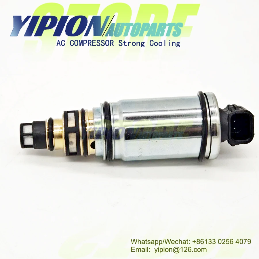 

MU54 AC Air Compressor Electronic Control Valve 639966 178317 178328 977013R000 7512958 For Hyundai Sonata 2011 Kia Optima
