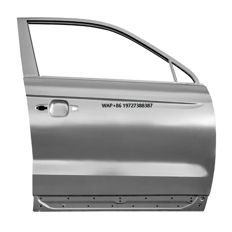 Panel de Puerta Trasera OEM para Automóvil, Ensamblaje de Panel de Puerta, Repuesto para Carrocería, Proveedor Chino