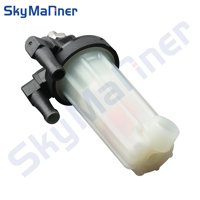 35-881538T02 Fuel Filter Assembly is Suitable For Sailors Outboard Engine 4T 75HP 80HP 90HP 100HP 35-881538T1 Marine Parts ﻿