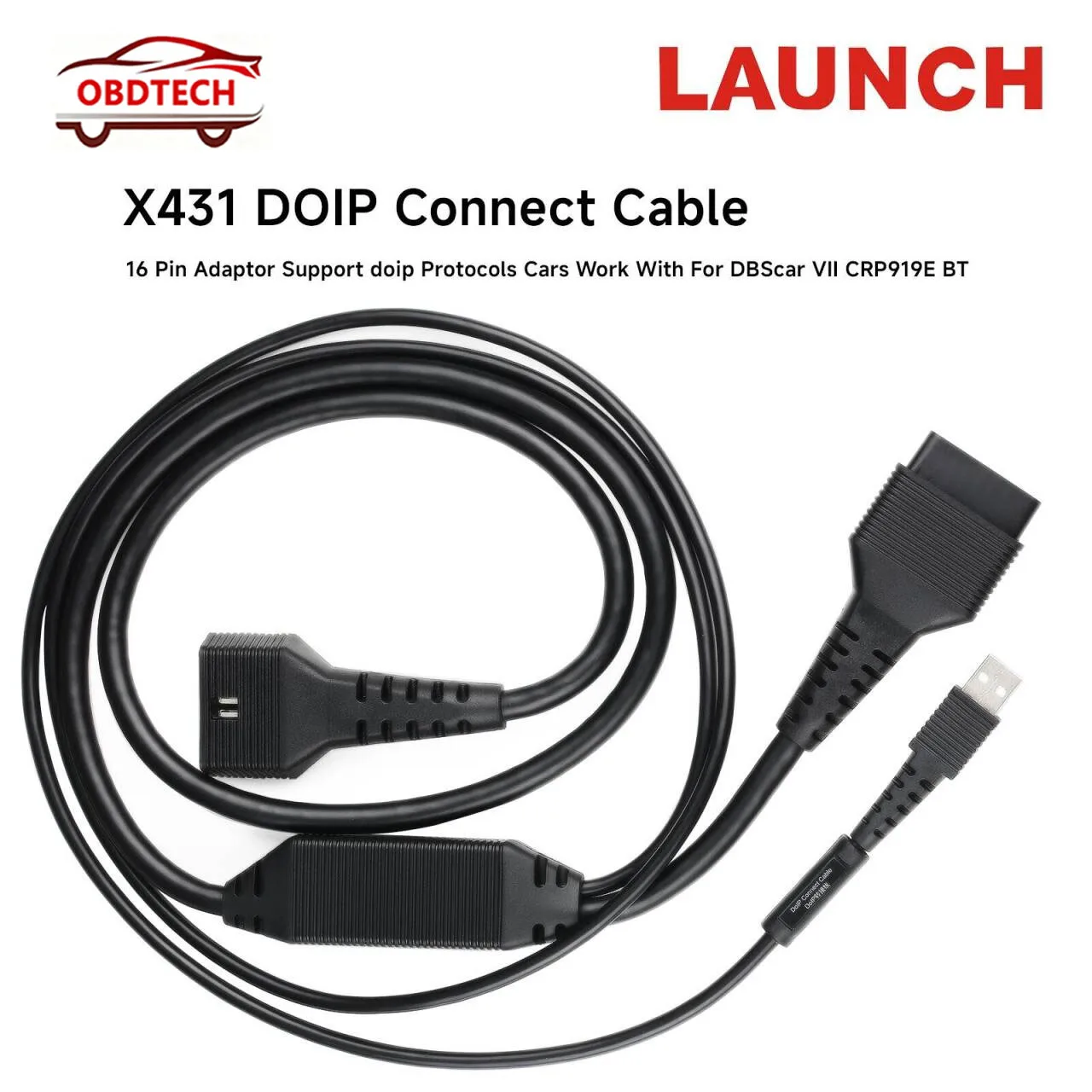 Launch Doip Adapter… - image