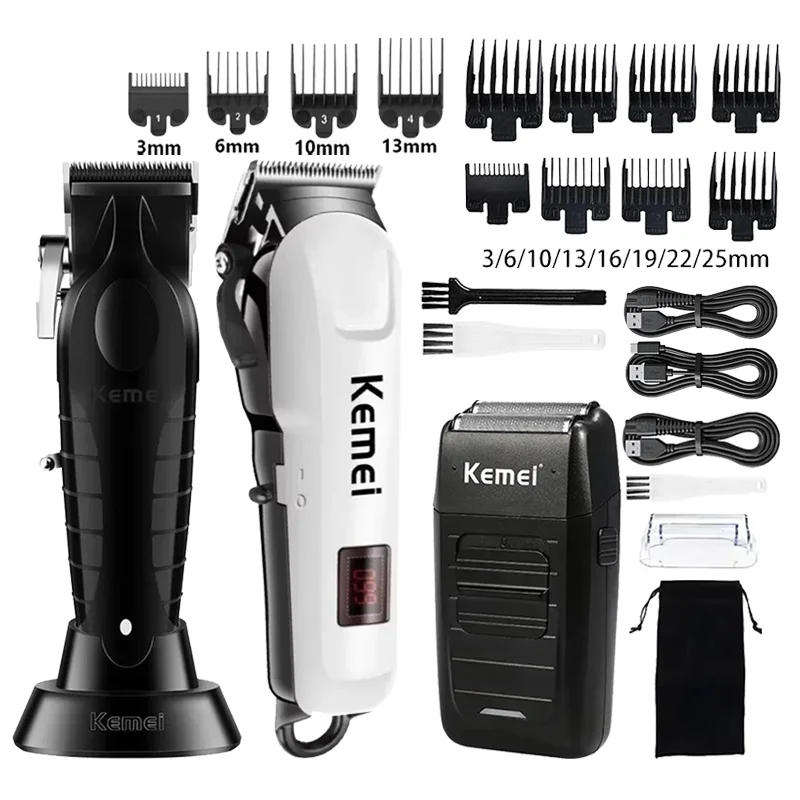 Kemei Hair Clipper …