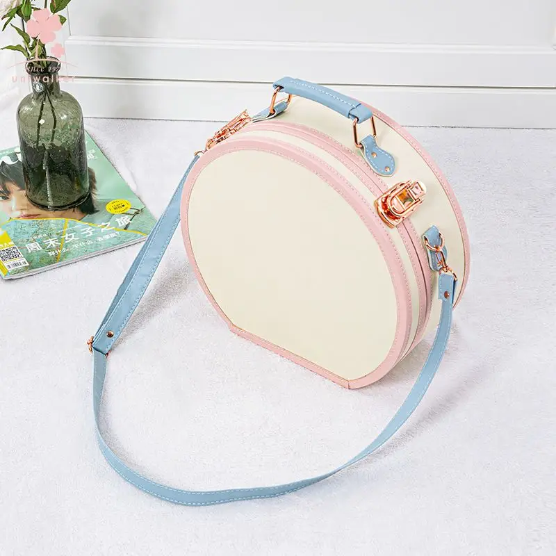 13 inch Vintage carrying case Portable Hand luggage Travel suitcase woman makeup lightweight luggage travel bag Carry on Luggage