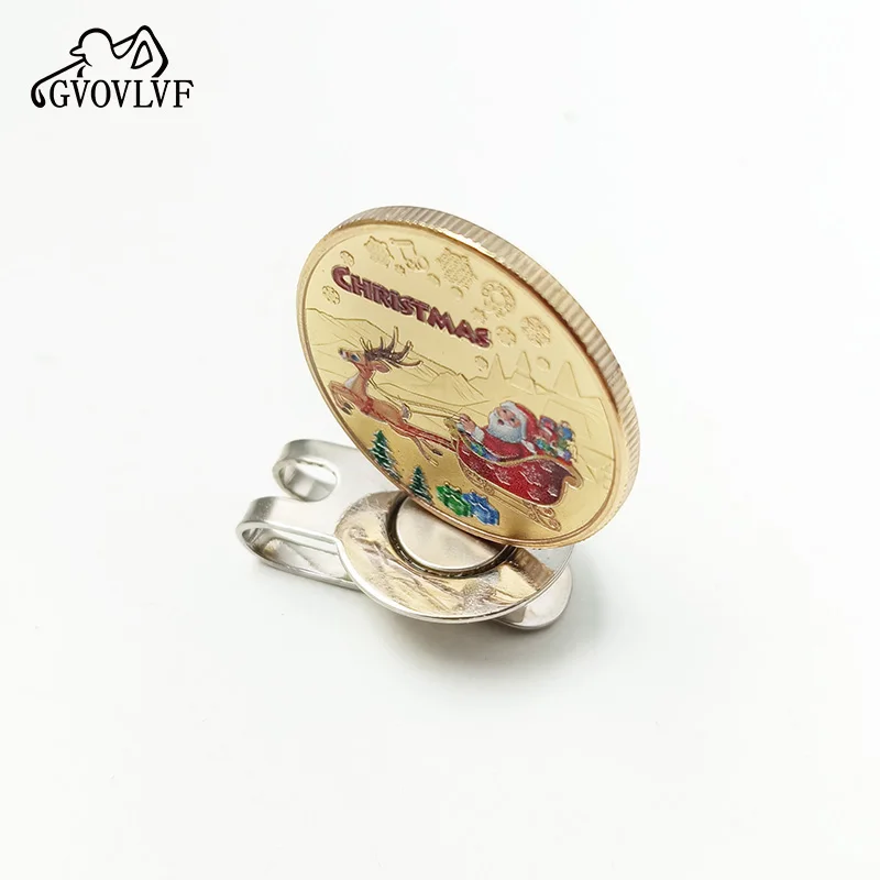 Thumbnail 2 - #71 Compare Golf Ball Markers Before You Buy