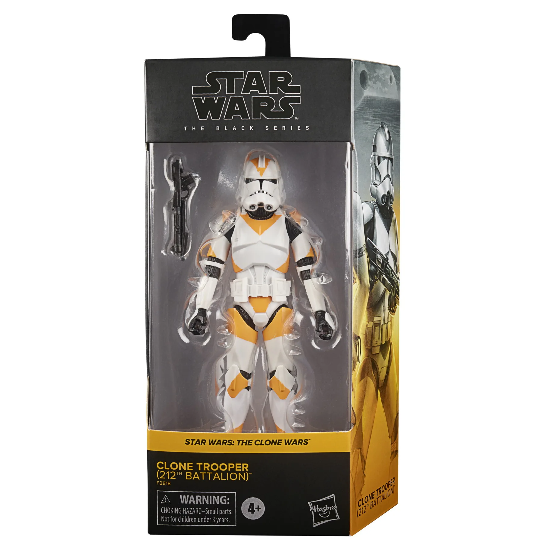 Star Wars The Clone Wars 212TH 187TH Battalion Clone Trooper 6