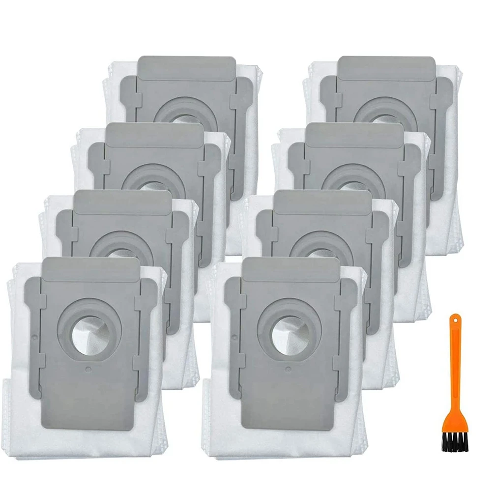 الترويج! كيس غبار بديل لـ Roomba I7 I7 + I3 I3 + I4 I4 + I6 I6 + I8 I8 + / Plus S9 S9 + ملحقات المكنسة الكهربائية