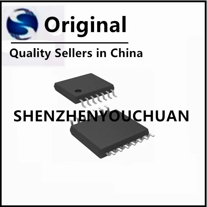 (1-100 Stuk) Max9034aud T Max9034aud Max9034 Tssop14 Ic Chipset Nieuw Origineel