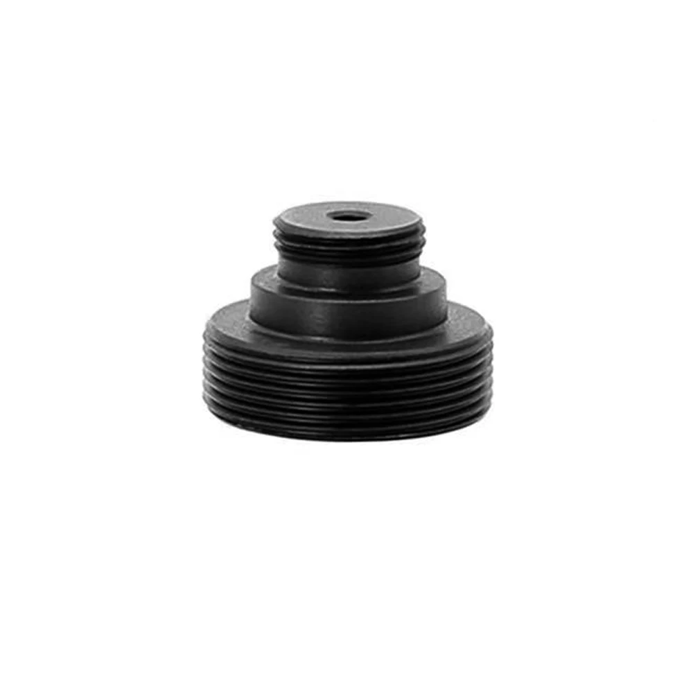 PU`Aimetis Infrared HD 2MP Surveillance Camera Black Button-Shaped Lens 6mm M12x 0.5 Thread IR650 Filter CCTV Lens