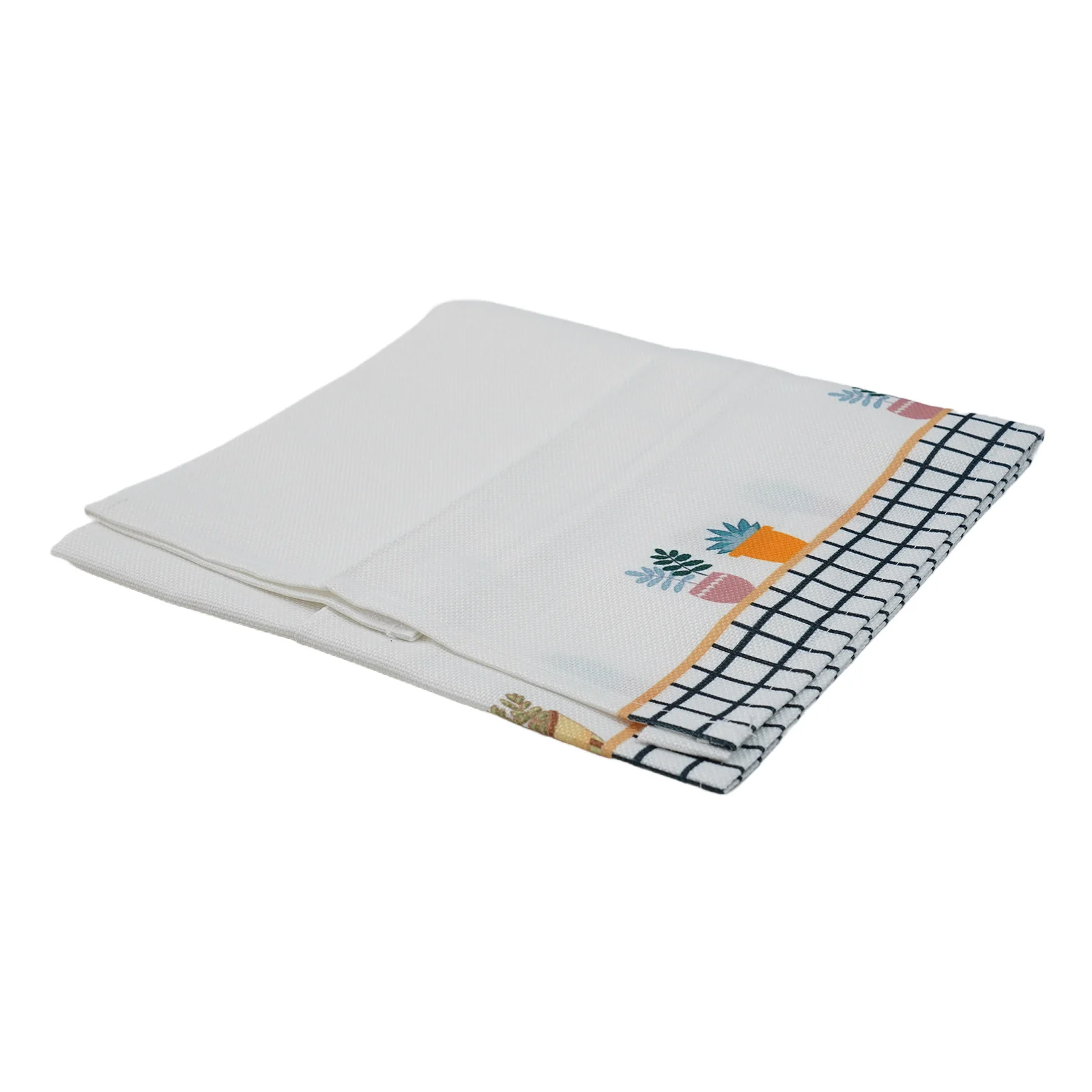 Breathable Material As Shown Anti-smoke Shielding Linen Material Snug Fit Versatile Design Dust Protection Cover