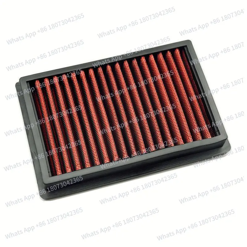 

Replacement Air Filter For Toyota Corolla Hybrid (E210) /Cross (XG10))1.8L-Hybrid 2020 High Flow Can be Cleaned 17801-0T110