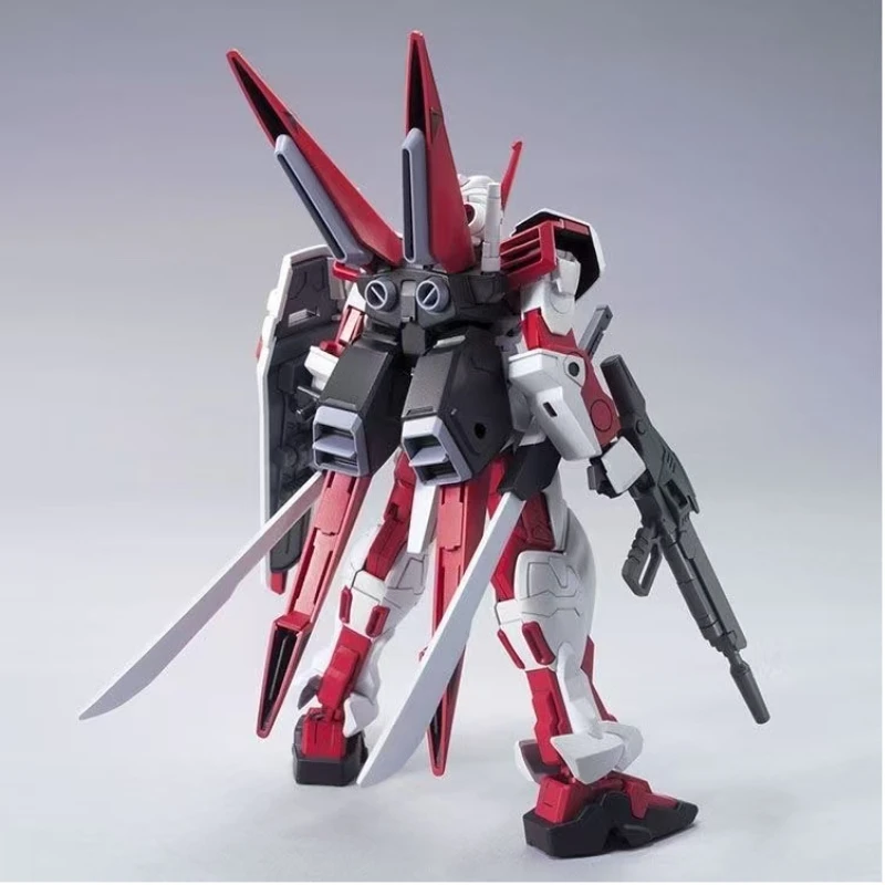 In Voorraad Bandai Originele HG R16 1/144 M1 Gundam Heretic Assembleren Model Collection Vakantie Geschenken Ornamenten Actiefiguren Speelgoed