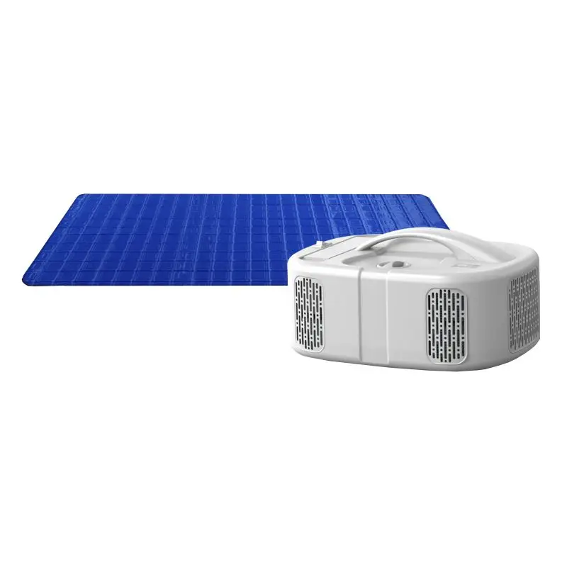 Water-cooled mattress refrigeration blanket breathable summer cooling pet dormitory construction site single double