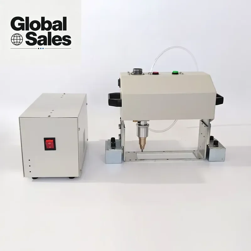 This Dot Peen VIN Engraving Machine is the ideal solution for automotive professionals, salvage yards, and vehicle inspectors