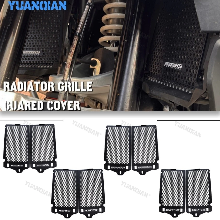 

Motorcycle For BMW R 1200GS R1200GSLC R 1200 GS LC 2013-2017 2018 Radiator Protection Guard Grille Cover R1200GS LC Adventure