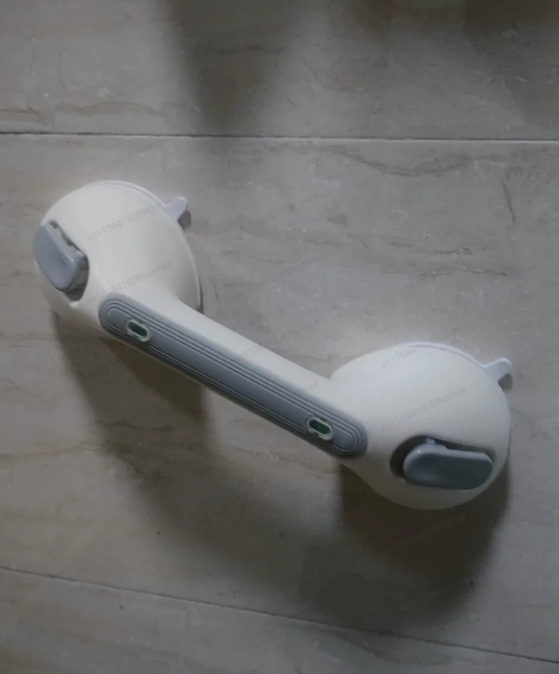 

Grab Bar Punch-Free Suction Type Non-Slip Bathroom Safety Handrail, Shower Support Rail for Elderly and Kids