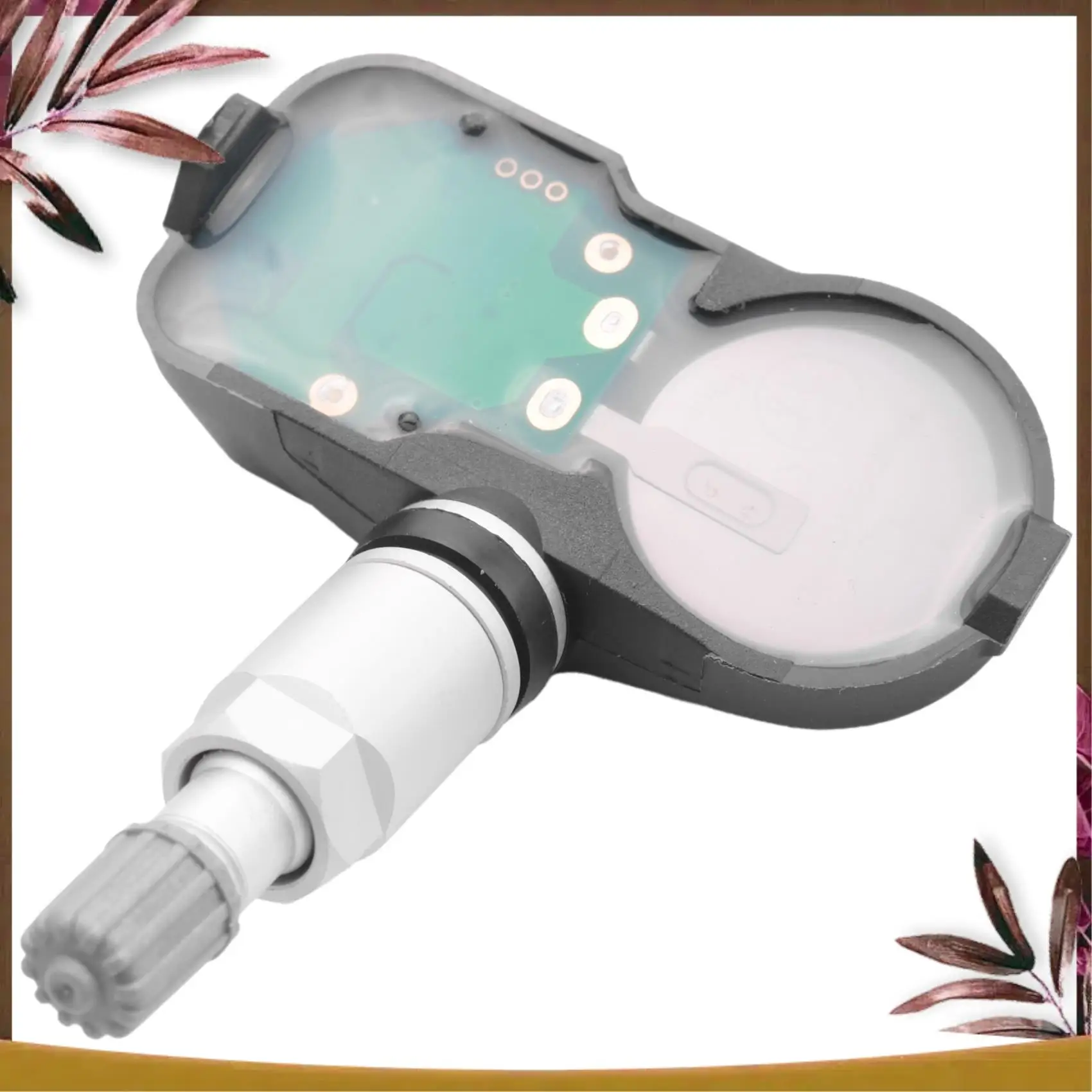Sensor AB59-TPMS, 4 unidades PMV-107J monitoramento de pressão dos pneus para Toyota Camry Lexus Lexus 42607-33011