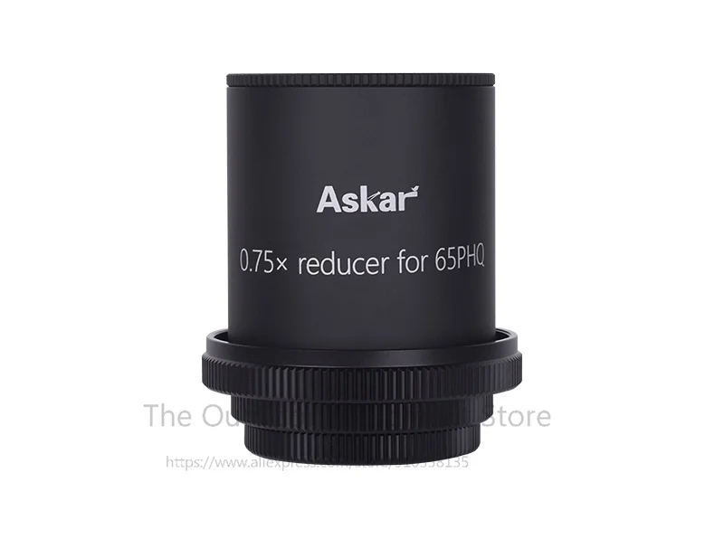 Askar 0.75x Full Frame Reducer For 65PHQ Telescope Astronomical Accessories