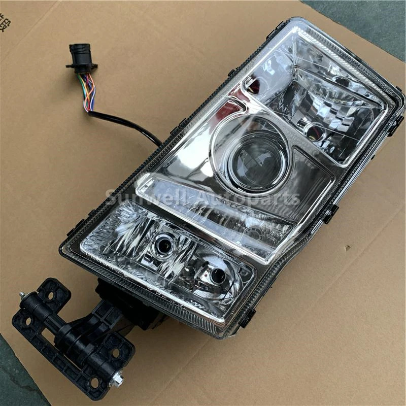 Faro anteriore 24V faro anteriore utilizzato per VOLVO FM/FH EUROPEAN TRUCK TRACTOR 20360899 20360898