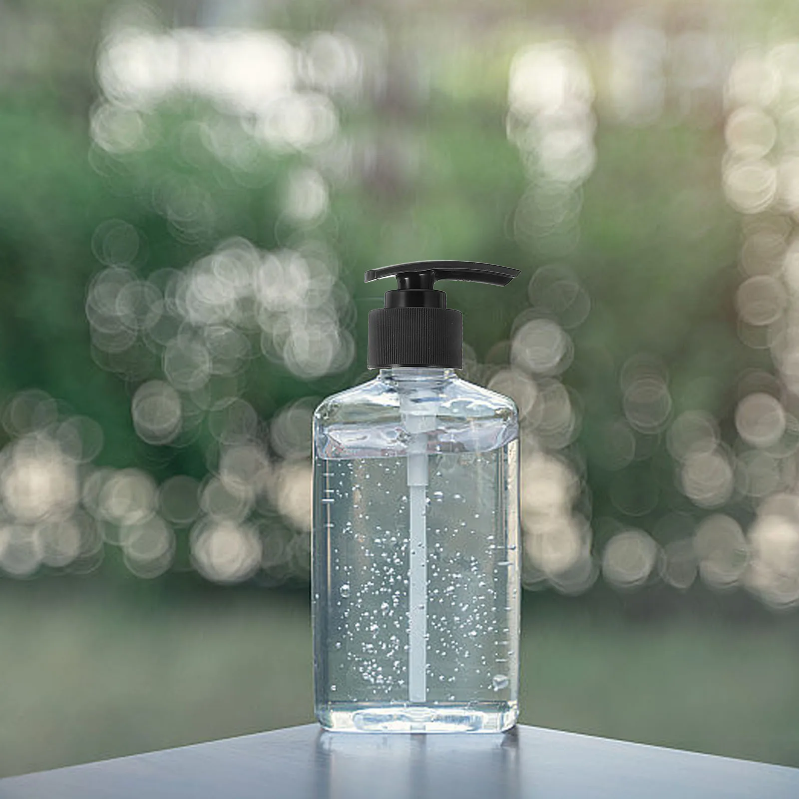 10Pcs Soap Dispenser Pump Plastic Replacement Set for Lotion Shampoo Bottle 28Mm Nozzle Pump Head for Bathroom Accessories