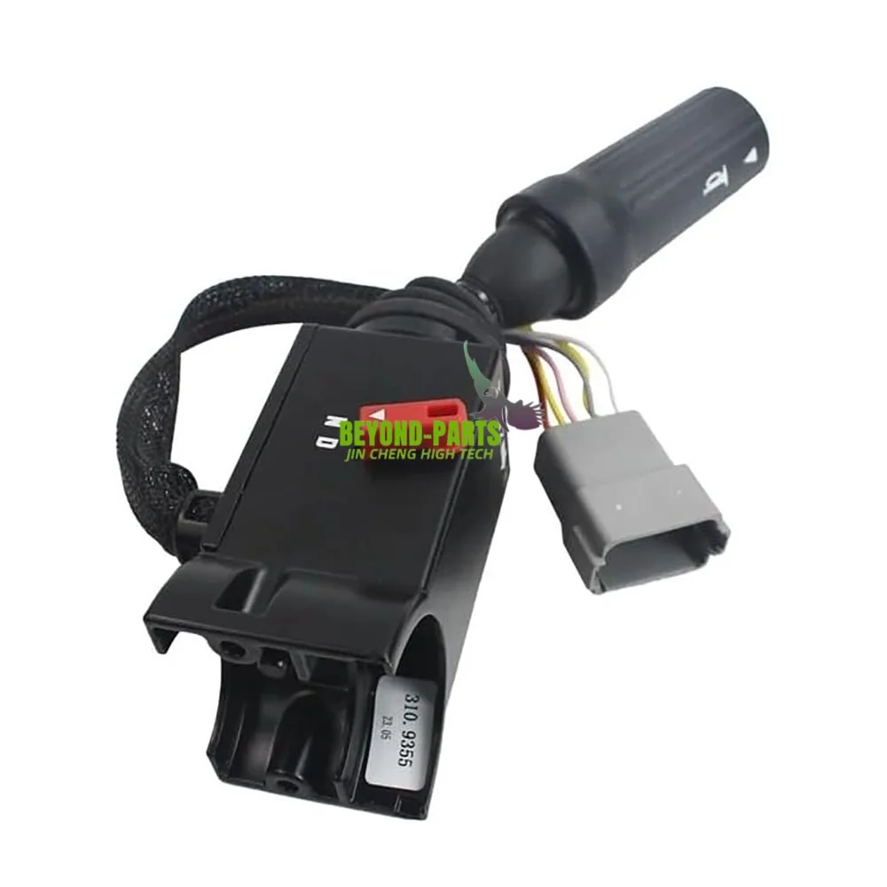 For For Excavator Spare Parts Transmission Control Switch Group Module Joystick Handle 310-9355 Fits for 420F 430F 432E 432F 442