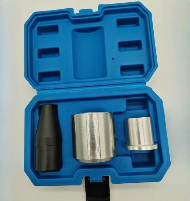 

Инструмент для снятия переднего сальника коленчатого вала двигателя для Land Rover Discovery 4 TDV6 3.0L Diesel OEM NO.303-1121 303-1122